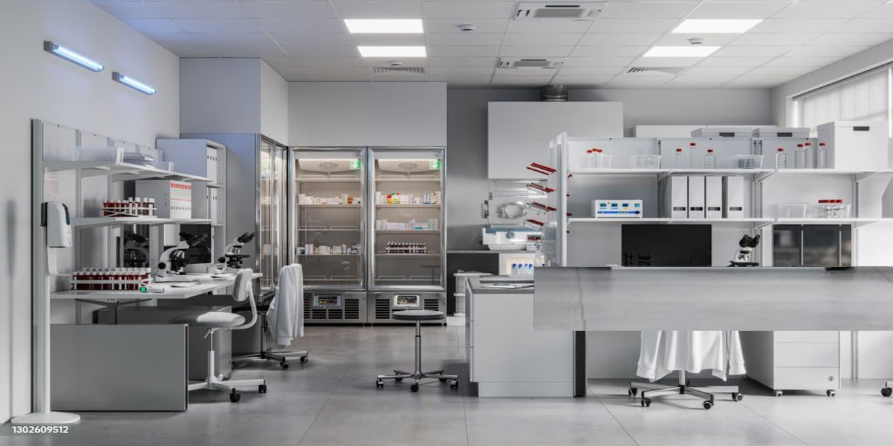 Laboratory Equipment List