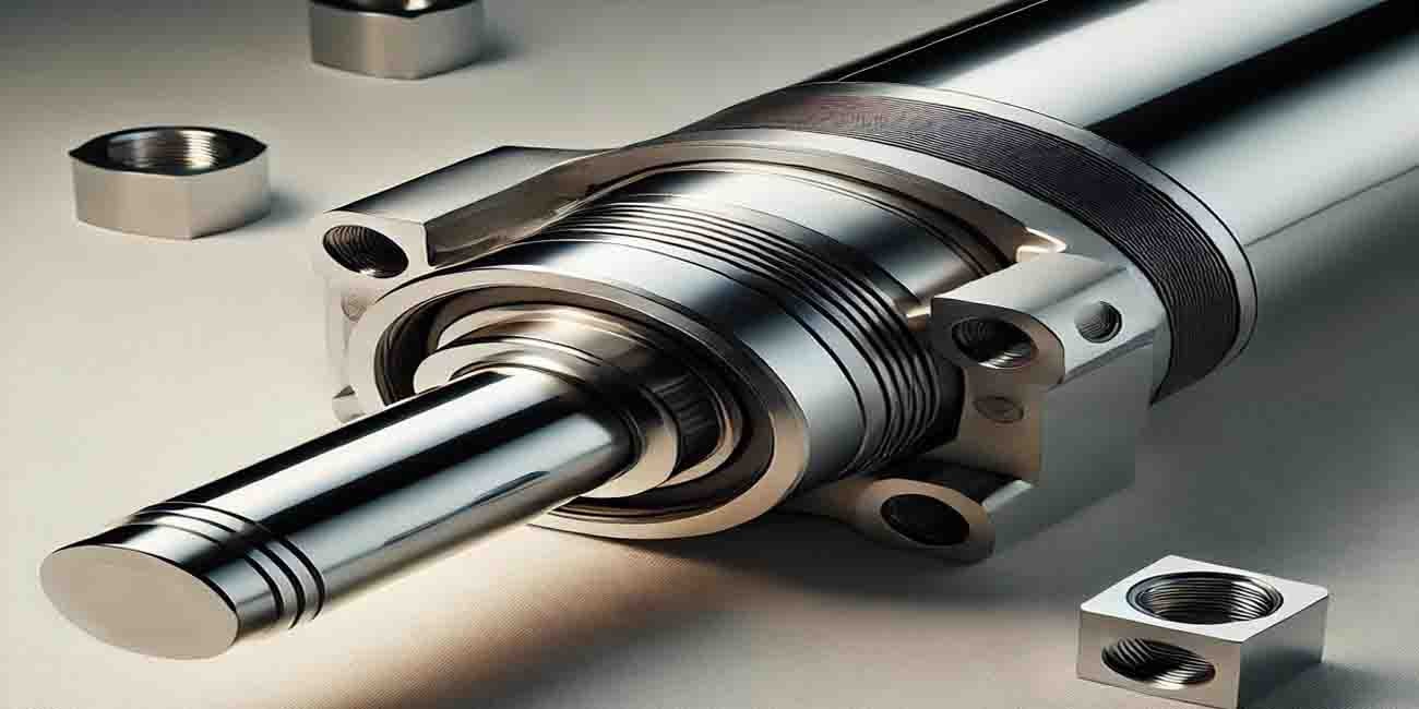 Understanding Hydraulic Cylinder Pistons: Essential Component in Hydraulic Systems