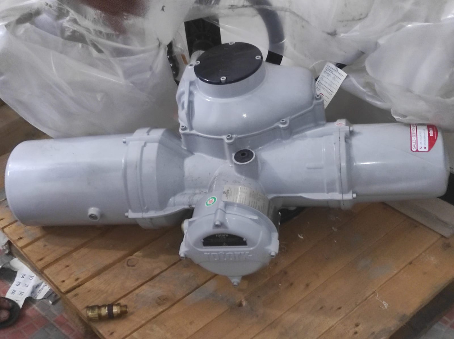 Rotork Actuators A Complete Beginner's and Professional's Guide | Best Rates | Buying Guide | Detailed Tips | Maintenance | FAQ |