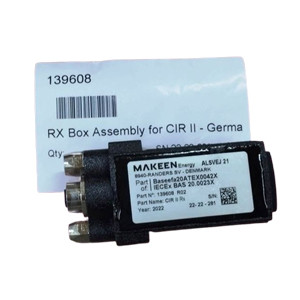 MAKEEN CIR II RX 139608 Baseefa 20A TEX0042X |Brand New|