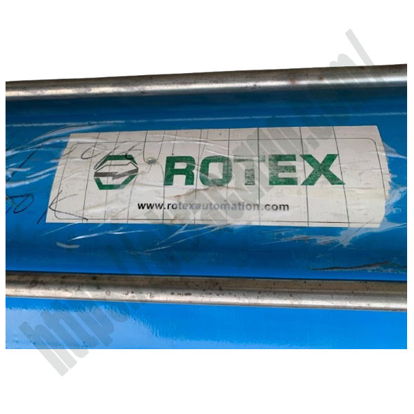 High-Performance 800mm Valve Supplier | RoteX EDG Gate Valve DN 800