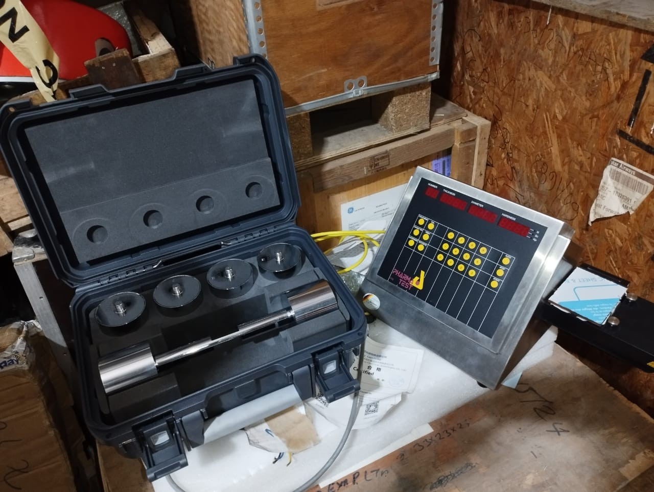 Monsanto Hardness Tester A Complete Guide | FAQ |