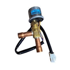 FUJIKOKI EFM-AOYPHS-11R 4E05 Expansion Valve–Genuine OEM Part for Hisense Hitachi AC Systems