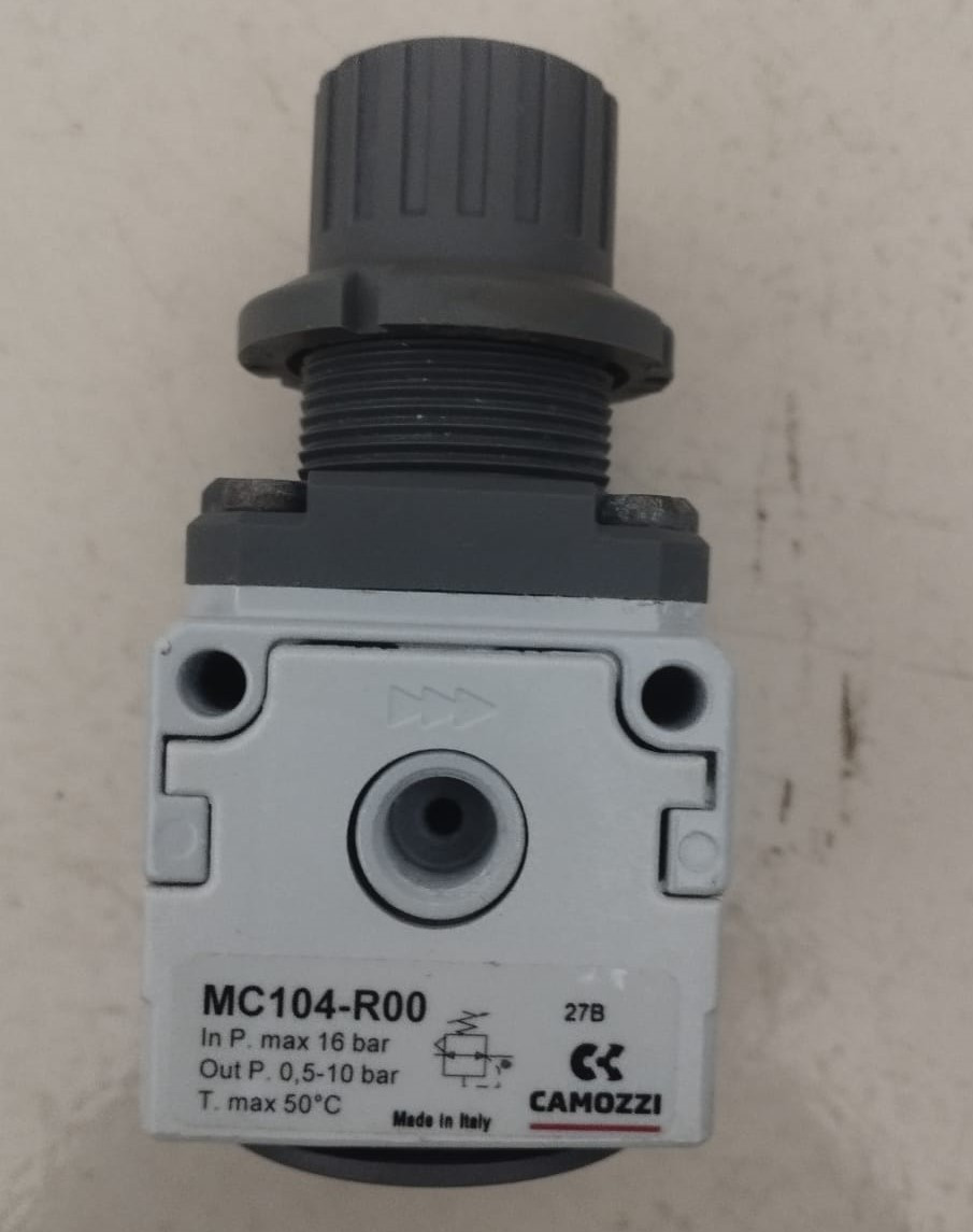 Camozzi Pressure Regulator MC104-R00