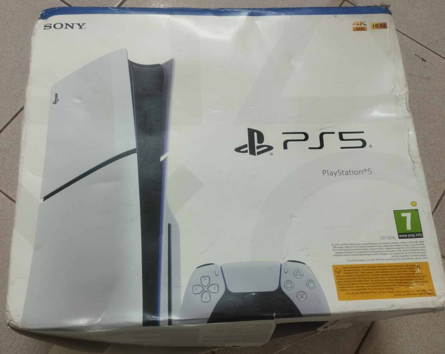 Sony PlayStation 5