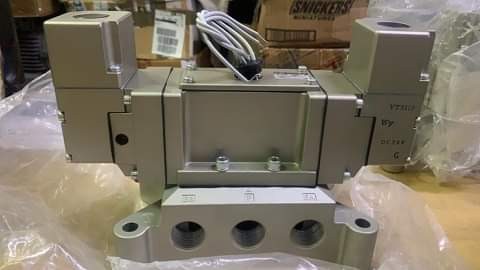 SMC Solonied Valve VP4250-065G-N | Brand New |