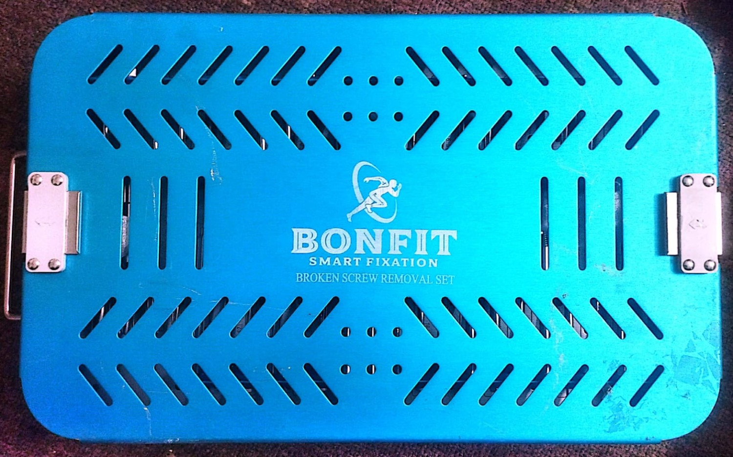 Bonfit Smart Fixation Broken Screw Removal Set | Brand New |