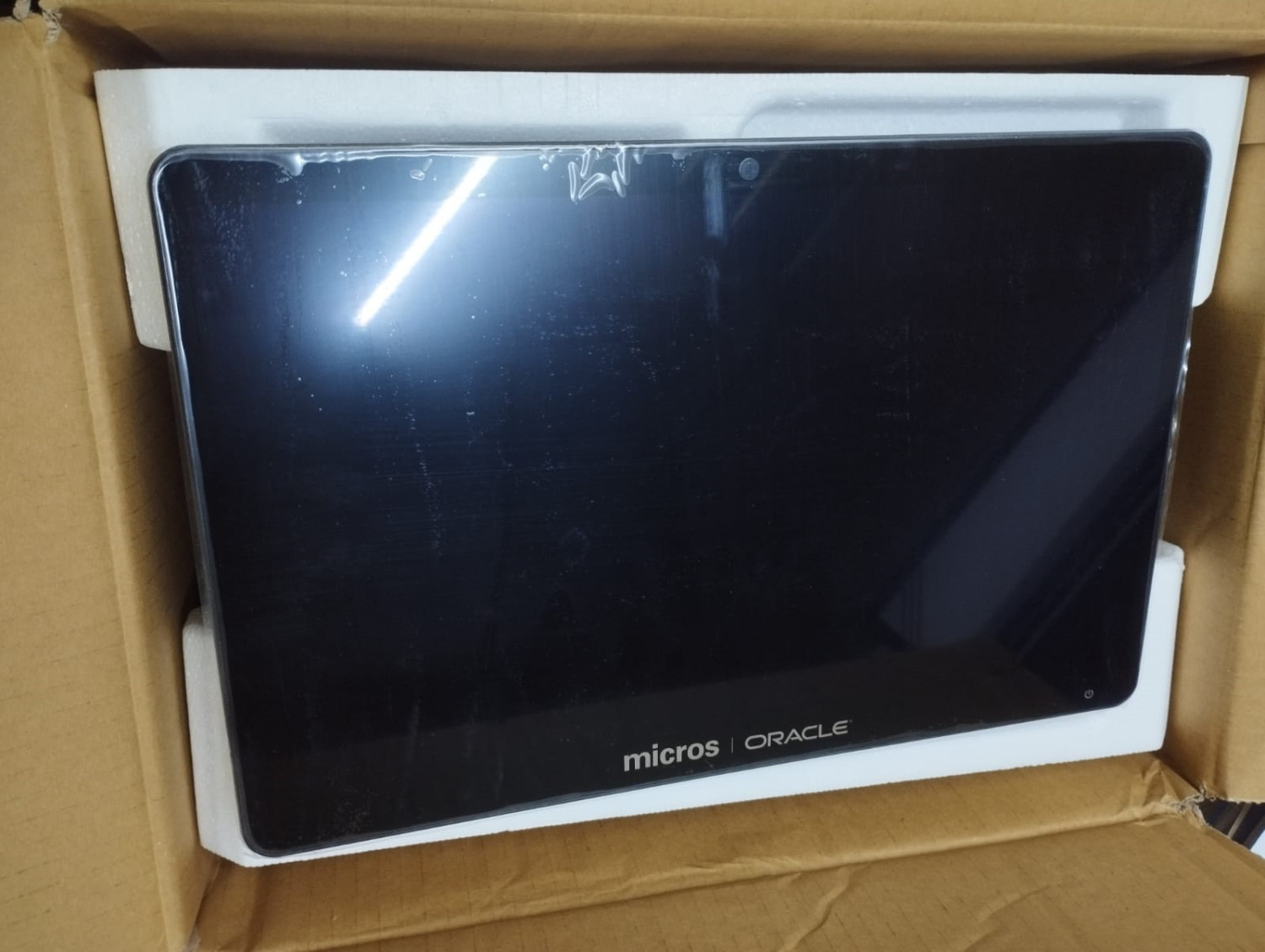 ORACLE Micros Workstation 625X Pos Terminal micros Station 6 Series 2 | Brand New |