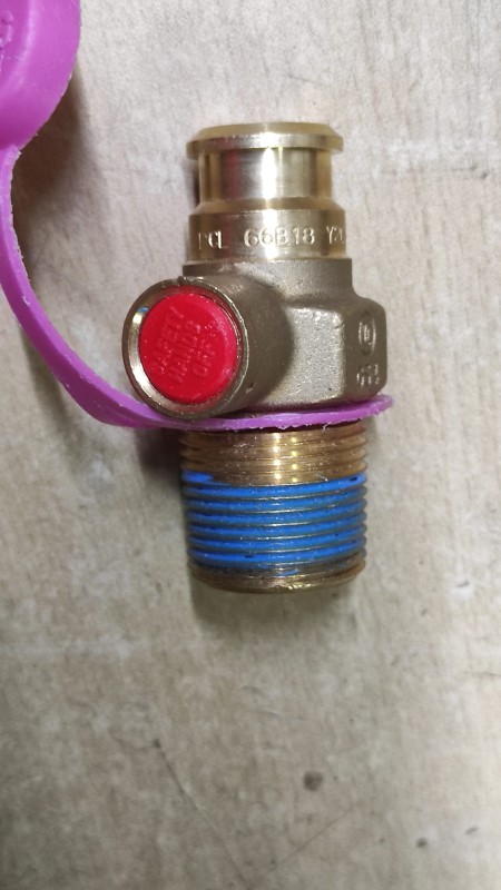 Gas Bottle Cylinder  Valve