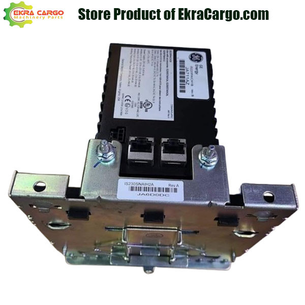 GE IS220PAJCH1B Turbine Module Controller–Advanced I/O Pack for Mark VIe Control Systems | High-Performance Industrial Automation by General Electric