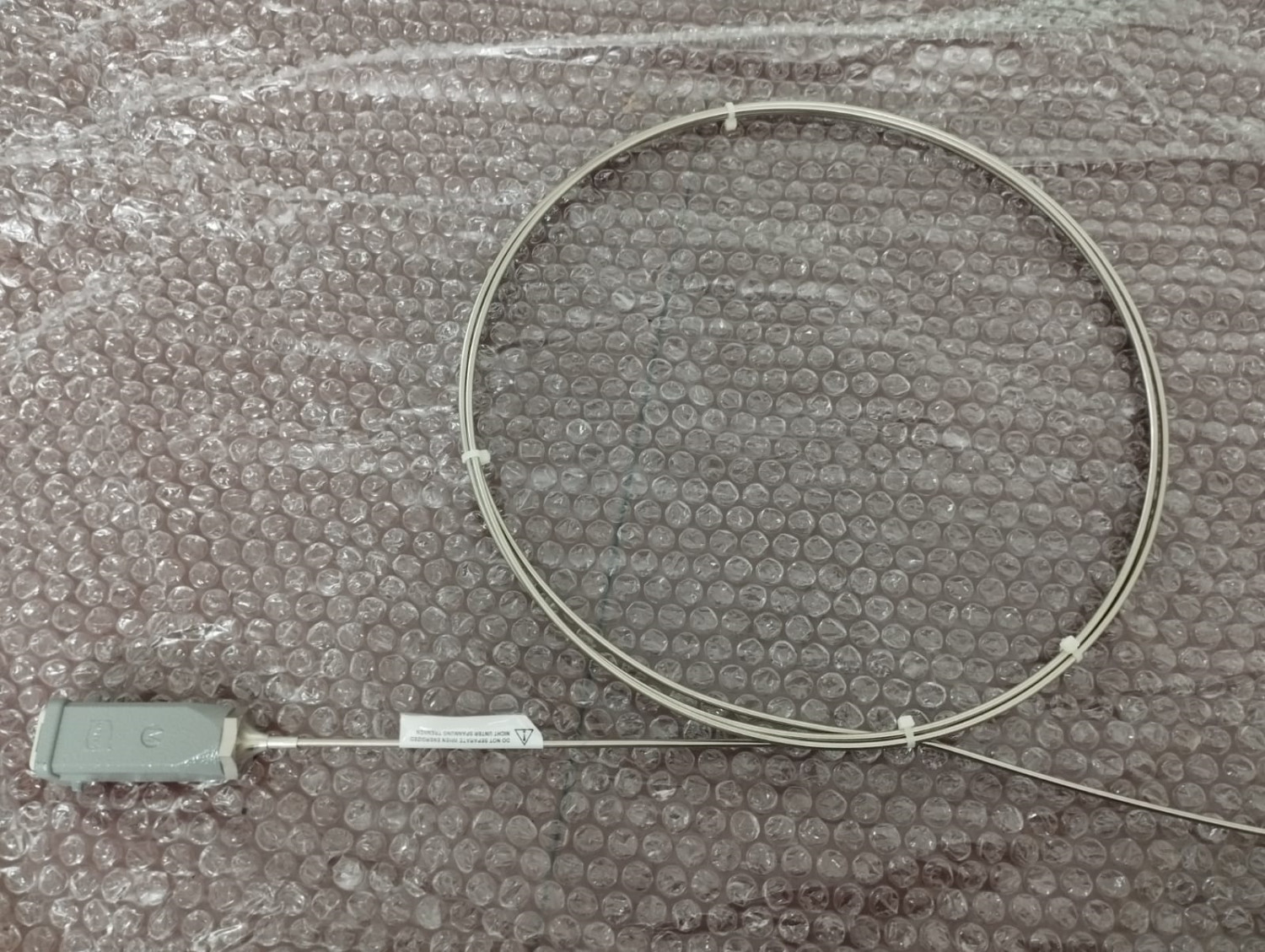 Wika Cable Thermocouple TC40, PG0035248700 | Brand New |