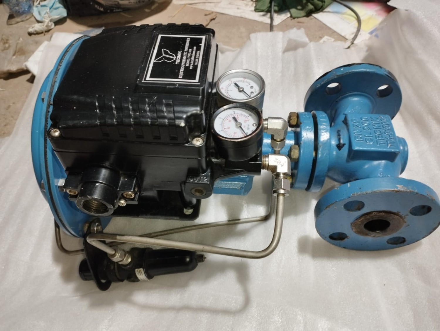 DN 25 CL300 TECNIK T10-012001 The Ultimate High Performance Industrial Valve | FAQ |