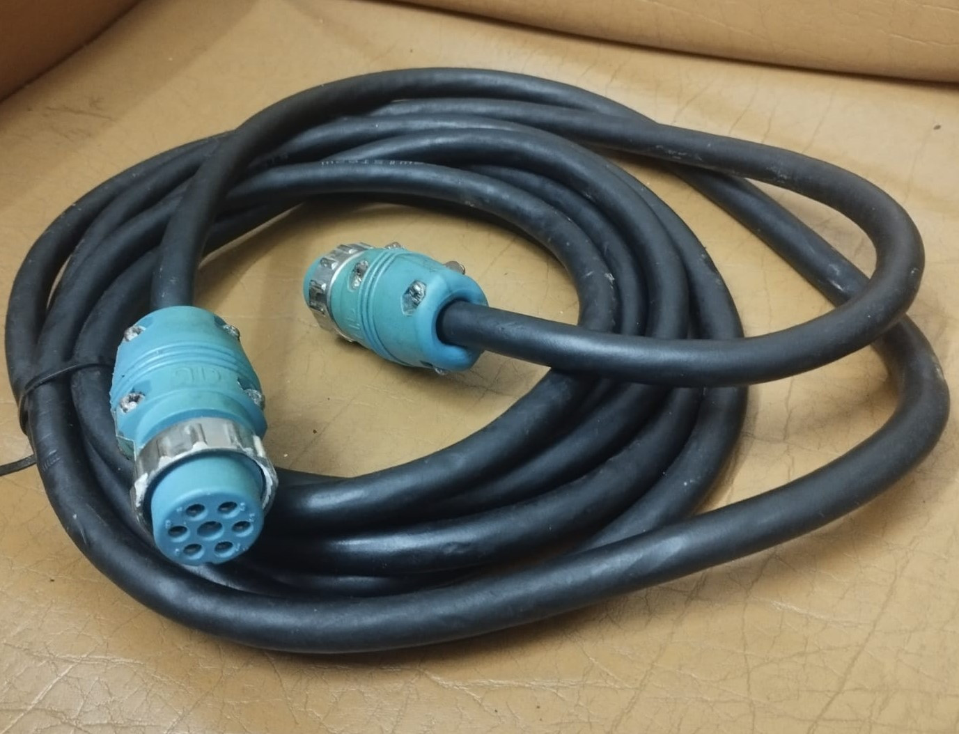 MIG Welding Wire Feeder Control Cable