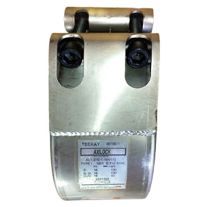 Flexible Joint Coupling AXILOCK NBR 219mm | Brand New |