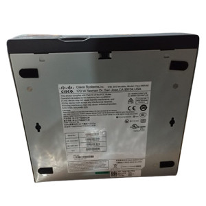 Cisco 860VAE Integrated Services Router | High-Performance DSL Business Router with Advanced Security and VPN Support