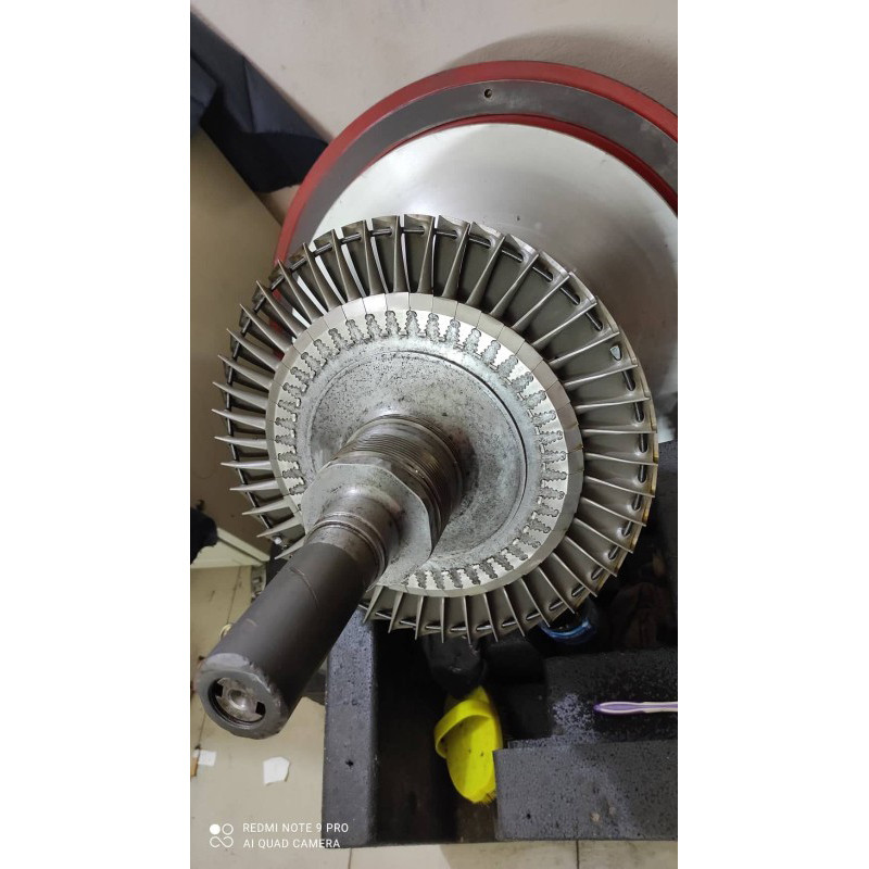 Restore Peak Performance with a Premium ABB VTR Turbocharger Cartridge