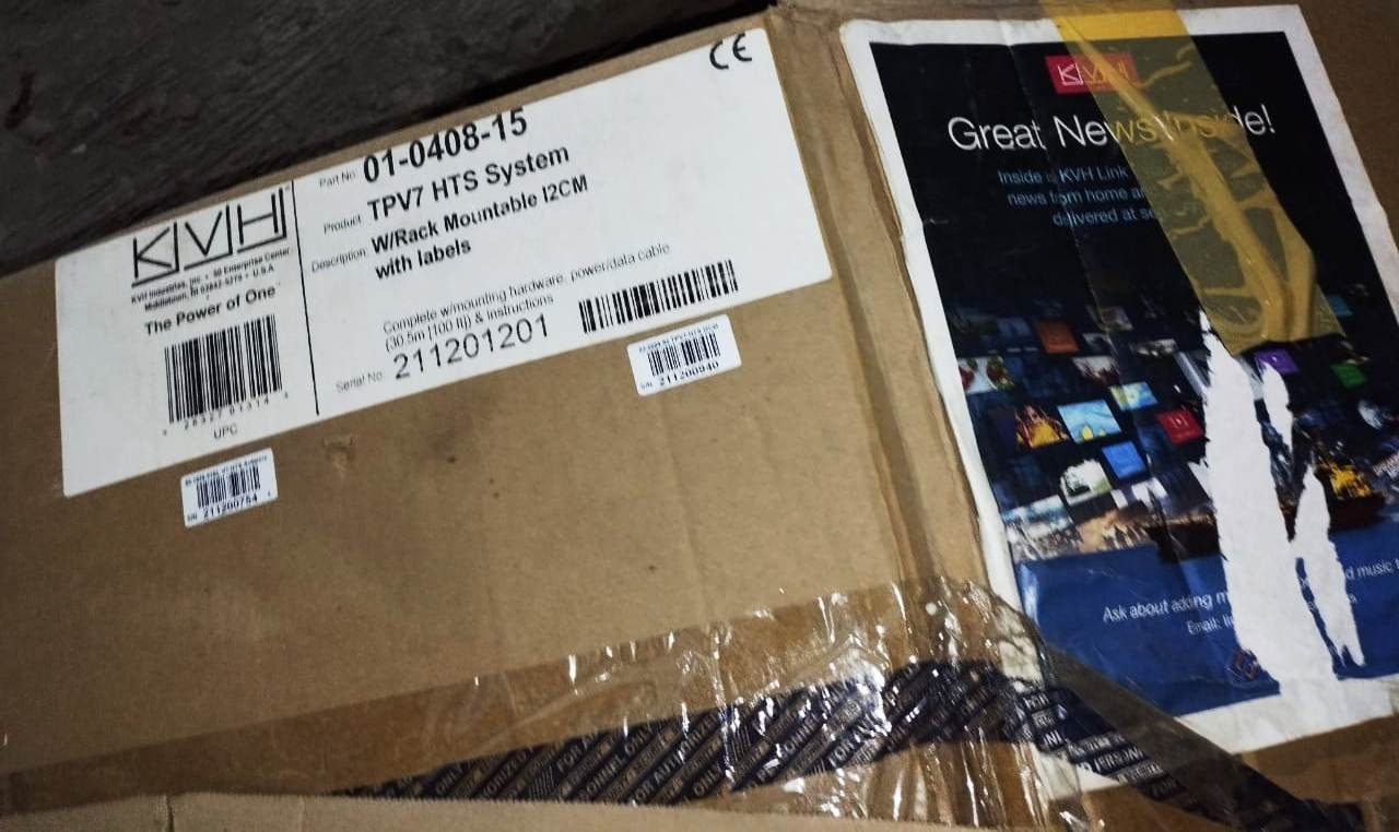 KVH VSAT: Reliable Satellite Internet for Marine and Remote Sites