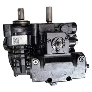 Hydraulic Gear Motor RGV4G04010001–High-Performance, Durable, and Reliable Hydraulic Motor for Industrial Applications