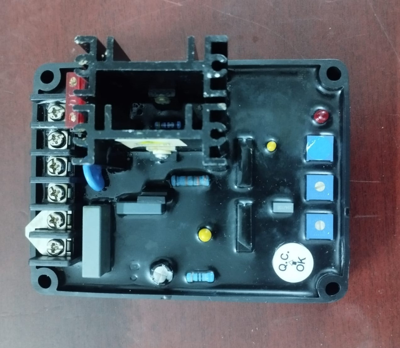 Automatic Voltage Regulator (AVR) GAVR-12A