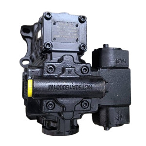 Hydrostatic Transmission HCT50C1 FG. No. 22F100506–Model: RGV4604010001