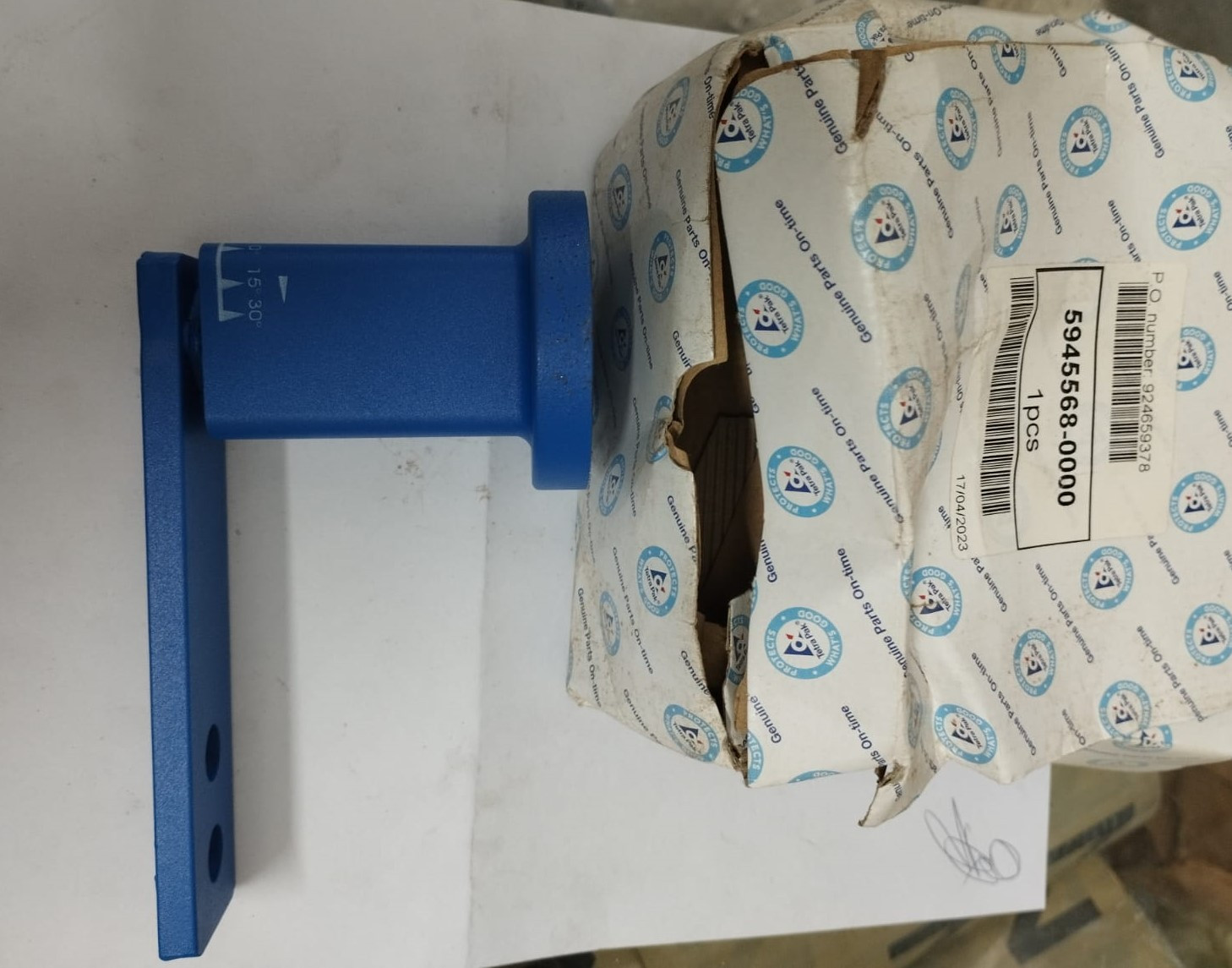 ROSTA Elastomeric Chain And Belt Tensioning Element SE18