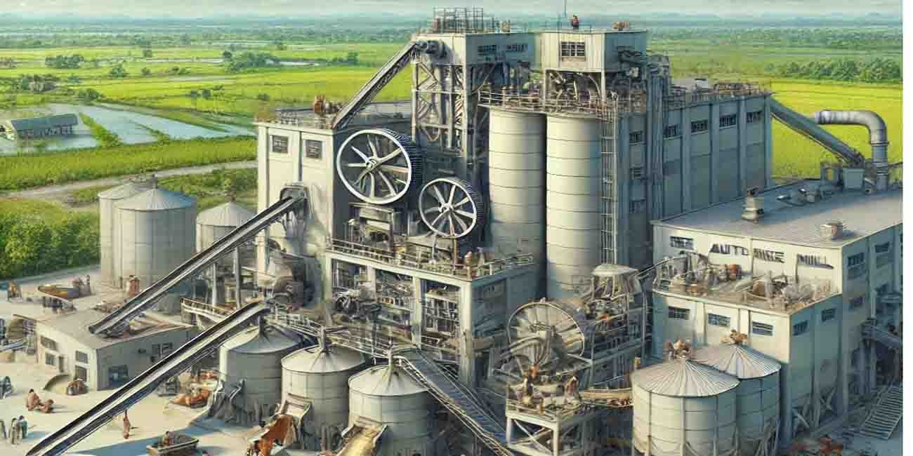 Complete Rice Mill Machinery List: Essential Equipment for Efficient Milling in Bangladesh
