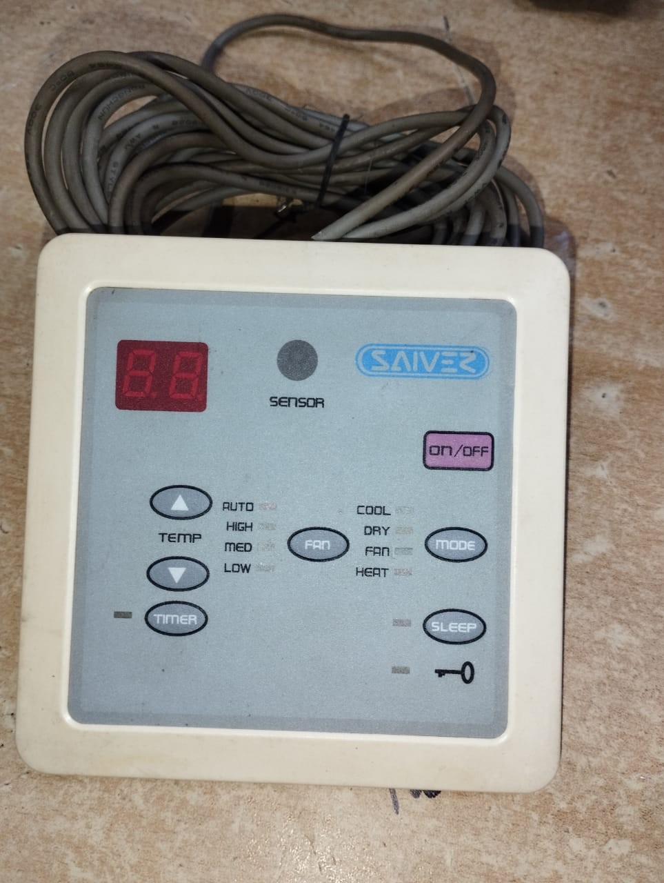 SAIVER Sensor |Brand New|