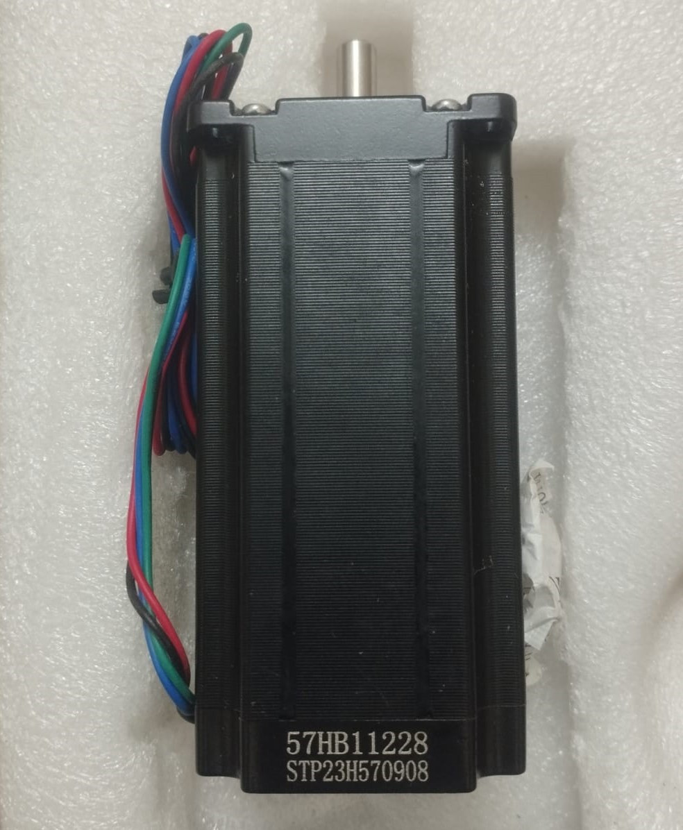 STP Hybrid Stepping Motor 57HB11228, STP23H570908 | Brand New |