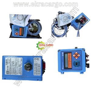 Honeywell Gas Volume Converter EC-605 | Brand New |