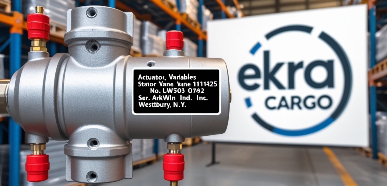 Variable Stator Vanes: Key Components for Turbine Efficiency