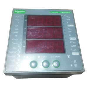 Schneider Electric EasyLogic EM6400NG+ Power And Energy Meter | Brand New |