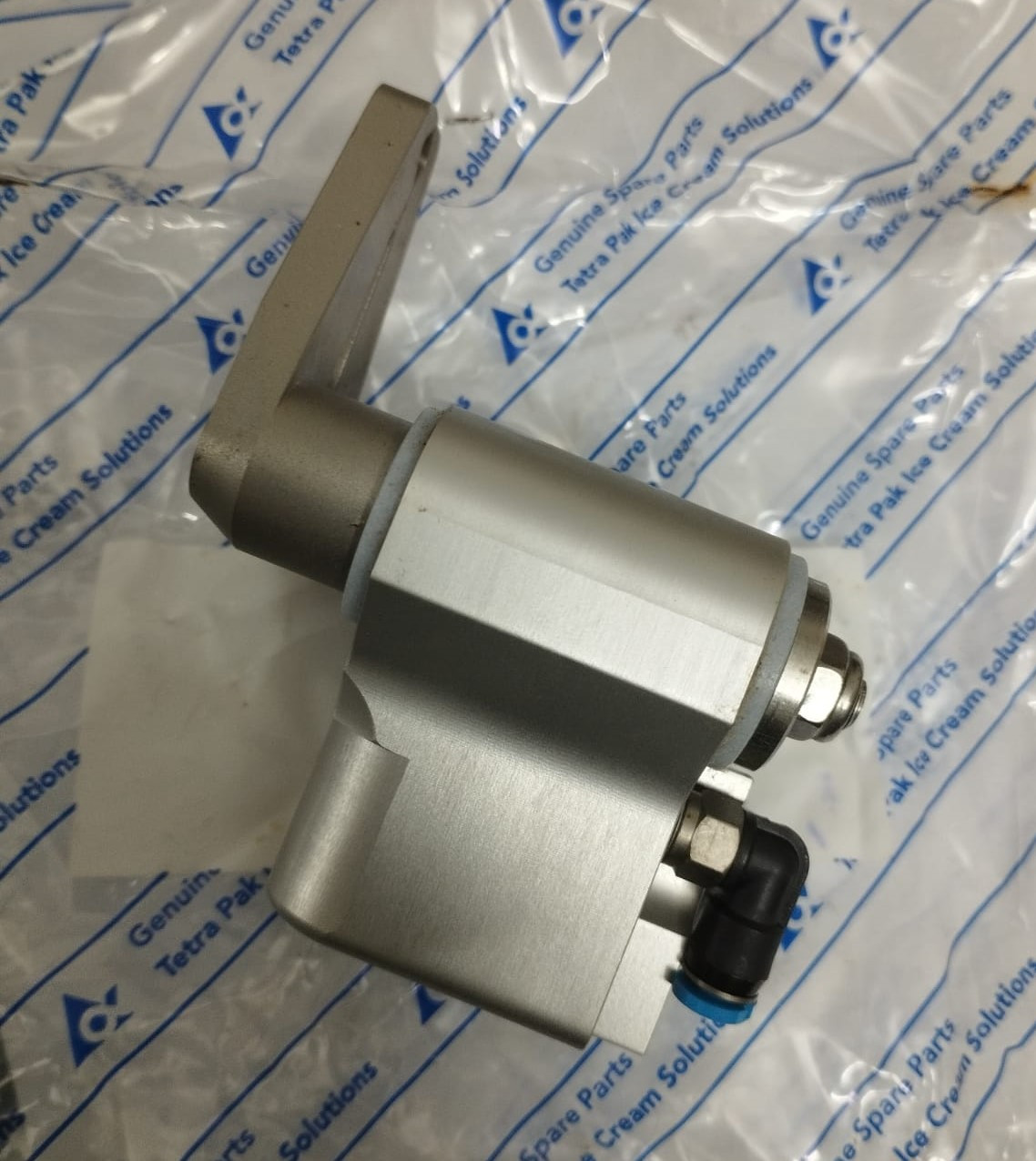 Tetra Pak Gripper Lay-Off System Component 5941326-0985