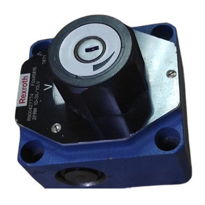 Rexroth 2FRM 10-3X/10LV 2 way Flow Control Valve |Brand New |