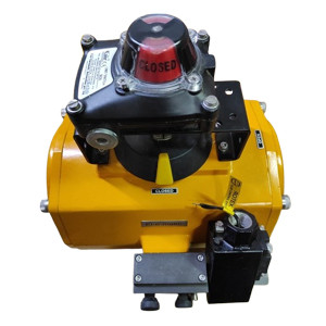 Elo-matic Pneumatic actuator | Brand New |