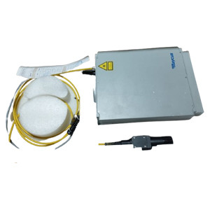 RAYCUS RFL-P50QB/A5/130/3 50W Fiber Laser Marking Engraving Machine