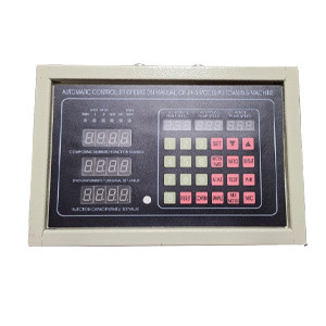 FOMING JH-3 Machine Controller–Industrial-Grade CNC Control System for Precision Automation & Manufacturing