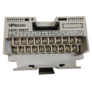 Wecon PLC Expansion Module LX3V-16EYT | Brand New |