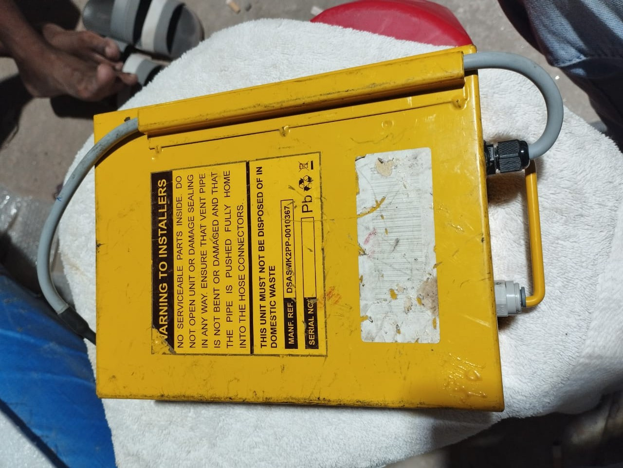 DSAS Mk2 Battery Pack The Complete Guide | Best Rates | Buying Guide | Detailed Tips | Maintenance | FAQ |