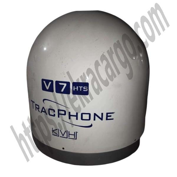 KVH HD11: Advanced Maritime Satellite TV System