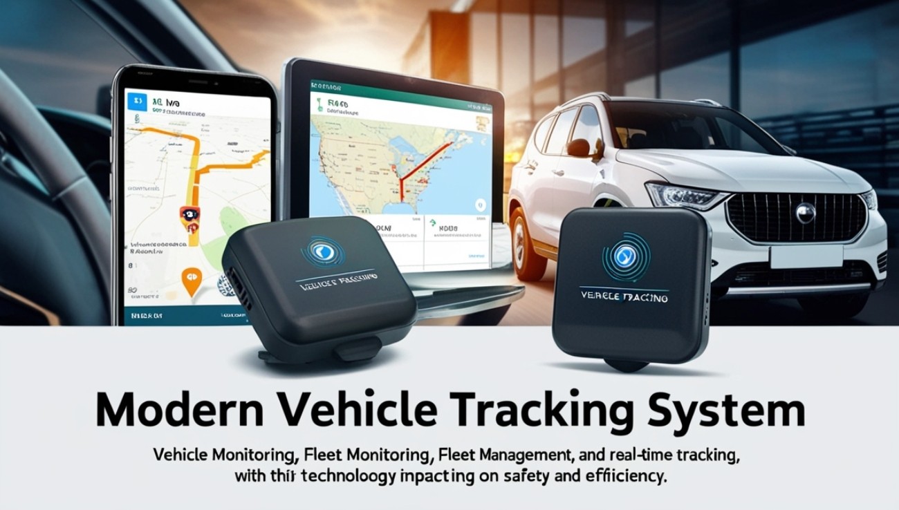 Vehicle Tracking System