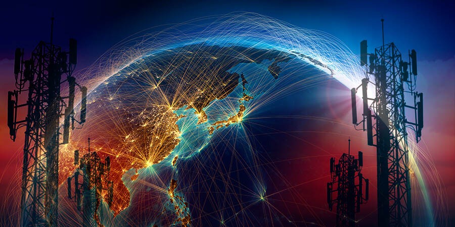 Telecommunication Landscape: A Comprehensive Guide