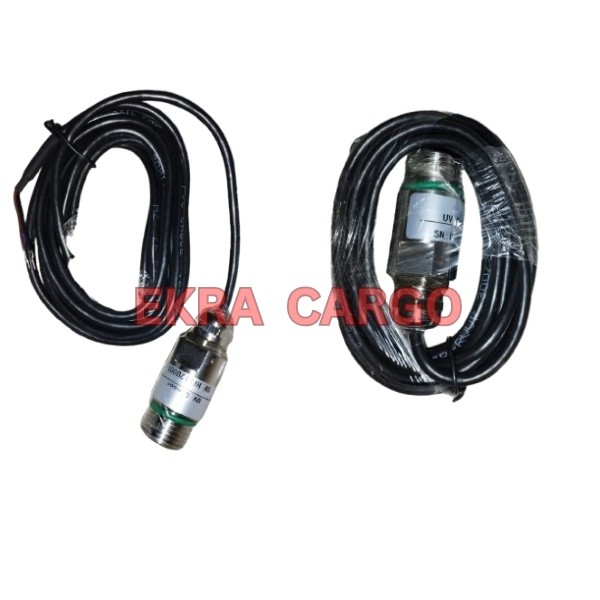 UV Sensor 37000-0040 | Accurate UV Light Detection for Industrial Applications | Original & New |