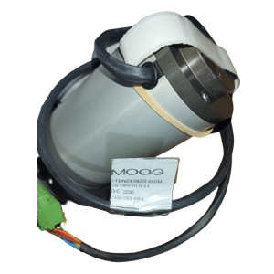 Genuine MOOG Servo Motor Part No. 138-D-031 | Precision Engineered for Peak Performance