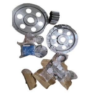 pully and spare parts | Brand new |