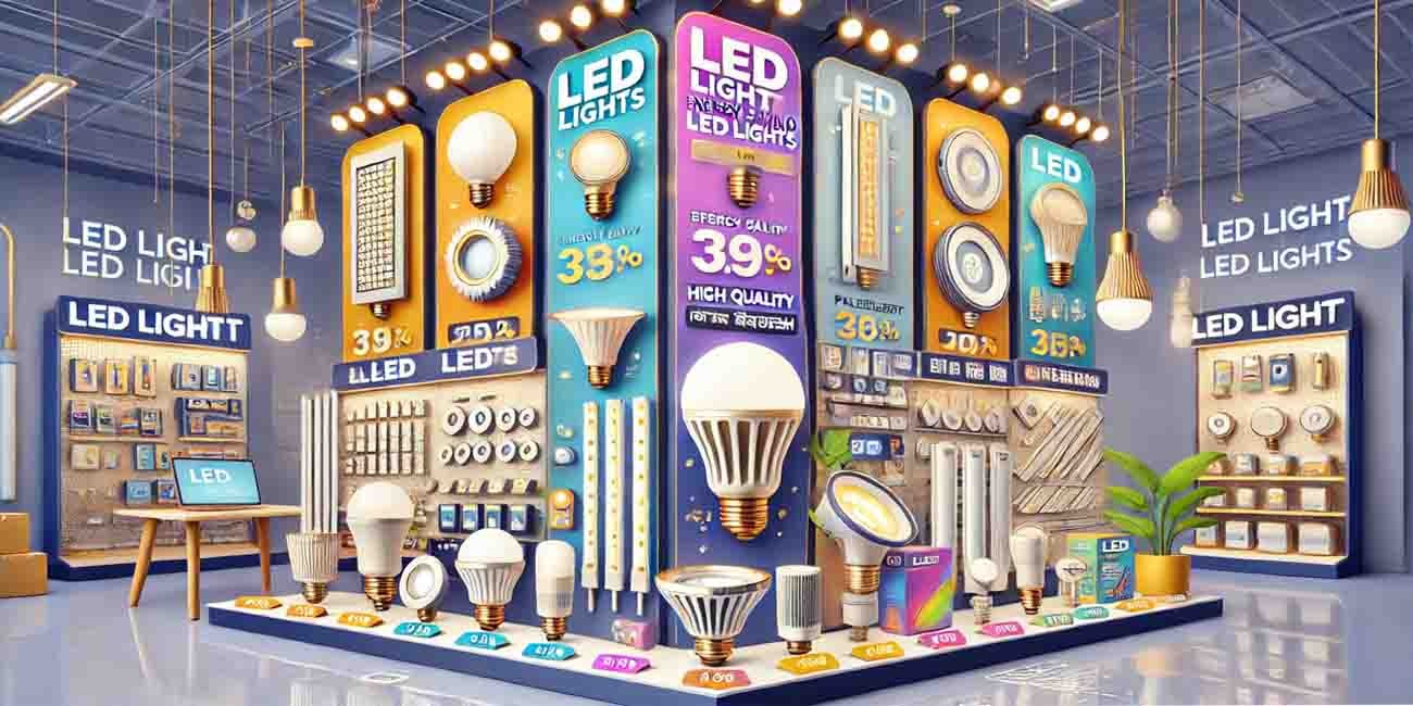 The Complete Guide to LED Light Prices in Bangladesh