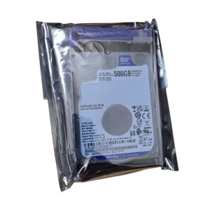 VARIAN 500GB PC Hard Drive–Model: WD5000LPZX-22Z10T0 | Reliable Internal HDD | 2.5-Inch SATA 6Gb/s | Made in Thailand