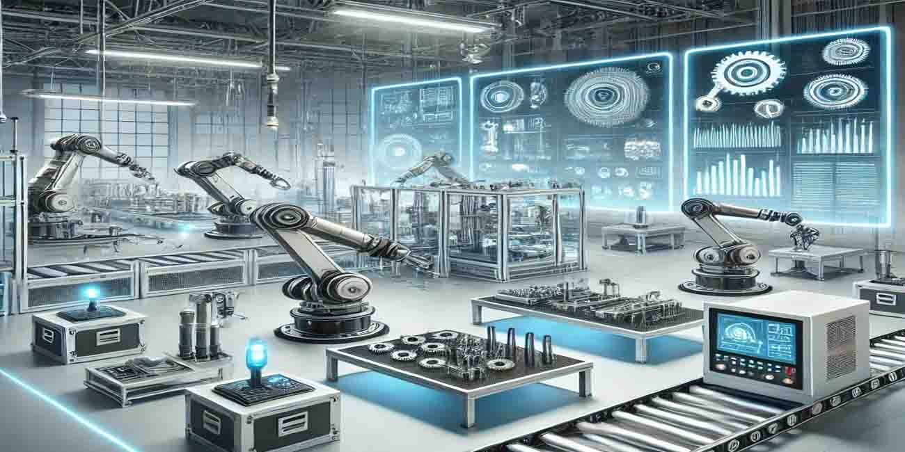Automation Hardware: Key Components for Reliable Industrial Solutions