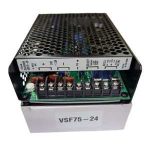 Fine Suntronix VSF75-24 75W 24V DC Industrial Power Supply Unit (PSU)