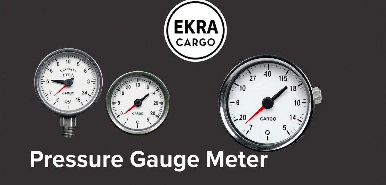 Pressure Gauge Meter | A Complete Guide to Industrial Precision