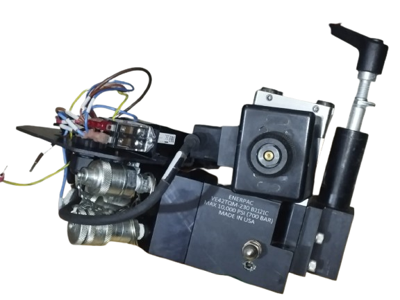 Enerpac Hydraulic Torque Wrench Solenoid Valve VE42TQM-230 B2121C | Brand New |